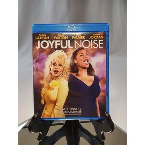 Joyful Noise DVD 2012 Blu-ray Queen Latifah Dolly Parton